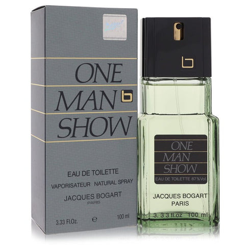 One Man Show by Jacques Bogart Body Spray 6.6 oz for Men